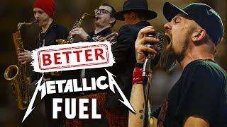 Fuel - Metallica (Better Cover by Wicked Rumble)