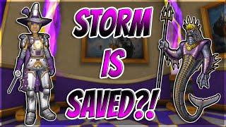 Wizard101: Storm JUST GOT BETTER! (Test Realm PvP)