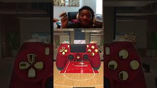 How to use the dunk meter in NBA2k23