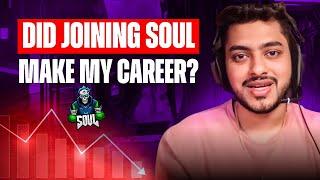 Did Joining SOUL Make my career???