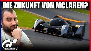 Der Mclaren VGT macht Spaß! Und Stress  | Gran Turismo 7