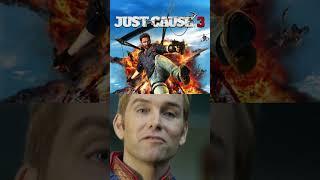 Rating The Just Cause Games... #shorts #justcause4