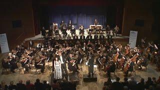 Koncert Podkrkonošského symfonického orchestru