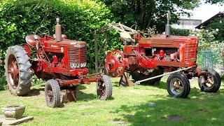 Farmall BMD & Super BMD, international Harvester