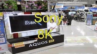 Sony 8k sensor update and Photokina postponed