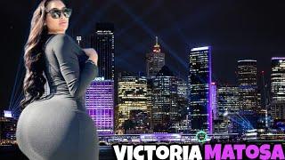 Victoria Matosa  Top Ultimate Fashion, Body Positivity Fitness Inspiration Social Media Overview