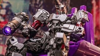 NA Newage SS109 Update pack new head hand weapons Megatron.