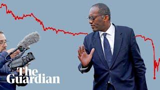 From mini-budget to market turmoil: Kwasi Kwarteng's week