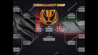 Suhaib is live Europe Tournament