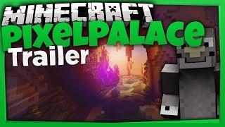 PixelPalace Trailer | Eröffnung am 30.08.14 16:00 | Rhinode