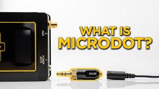 What is Microdot? | How To Get the Most Out of Your Lavaliers