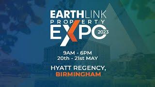 Earthlink Property Expo 2023 | United Kingdom | 20th and 21st of May 2023