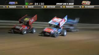 Highlights from the Pennsylvania Speedweek main event at Hagerstown Speedway