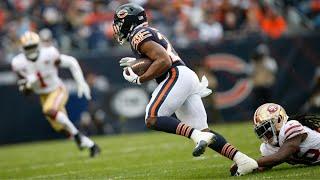 Khalil Herbert Highlights || Chicago Bears