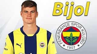 Jaka Bijol ● Fenerbahce Transfer Target 🟡 Best Defensive Skills & Passes