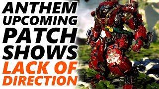 LET'S TALK ANTHEM - Next Patch Analysis & Discussion