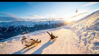 Die Wildkogel-Rodelbahn ist Streckenrekordhalter