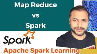Hadoop vs Spark | Map Reduce vs Spark | Interview Question