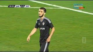 Badavi Guseynov vs Sheriff  (Home) HD by Az Scout