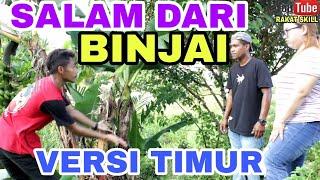 Salam Dari Binjai || Komedi Maumere || Komedi lucu || Video Viral Binjai