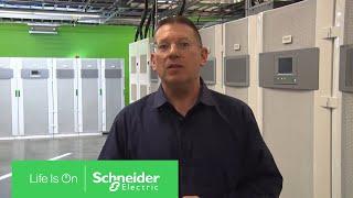 Galaxy VX UPS and Lithium-ion Batteries - A Perfect Pair | Schneider Electric