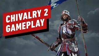 Chivalry 2: 5 Minutes of Brutal Gameplay (1080p 60FPS)