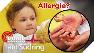 5 Tage lang Fieber & mehr!  Welche Krankheit hat die 5-Jährige Lucy? | Klinik am Südring | SAT.1