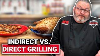 Direct vs. Indirect Grilling - Ace Hardware