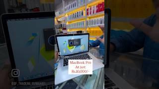 MacBook Pro at just Rs.10,000/- only at SF TRADERS GUWAHATI | Second hand mobile phone | open box