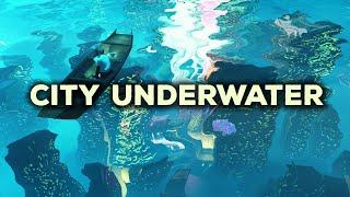 City Underwater  Relaxing Lofi Hip Hop Beats  No Copyright Lofi Mix 2024 by Lofi Geek