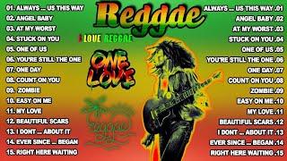 Best 100 Reggae Nonstop Songs 70s 80sRelaxing Reggae Romantic Love Songs 2023 - Reggae Mix