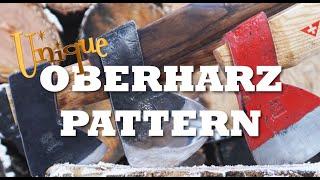 Fascinating German Oberharz Pattern Axe: Axe Arena Prep!