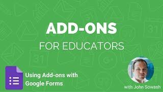 Introduction to add-ons for Google Forms