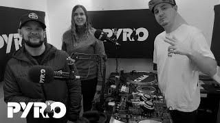 Y-Zer With Harry Shotta & Ironlung - PyroRadio