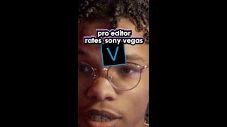 pro editor rates sony vegas