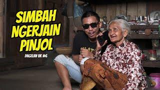  Nenek Kocak !! Telfon Pinjol Bikin Ngakak Guling-guling - DAGELAN UK #7