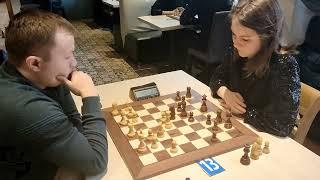 E. Kovalenko (2041) vs Fatality (1927). Chess Fight Night. CFN. Blitz