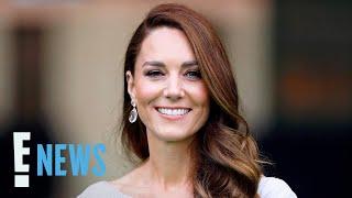 Palace Shares NEW Update on Kate Middleton's Return to Work After Cancer Diagnosis | E! News