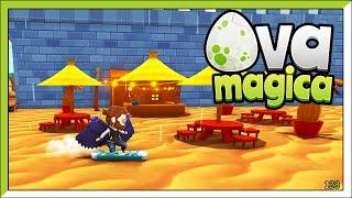 Ova Magica [128] Das Restaurant ist fertig [Deutsch] Let's Play Ova Magica