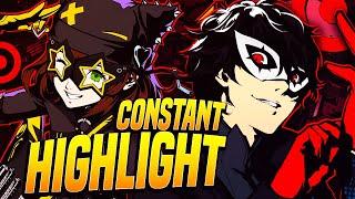 PERSONA 5 PHANTOM X: THIS TEAM IS CONSTANT HIGHLIGHT SPAM!!