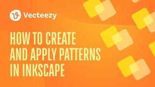 How to Create and Apply Patterns in Inkscape