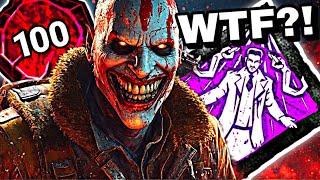 P100 TRAPPER Vs IMMORTAL SURVIVORS!! | Dead by Daylight