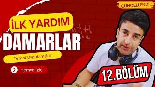 Tehlikeli Kanamalar: Atardamar Kanaması Nasıl Tanınır? [ Ehliyet Dersleri ]