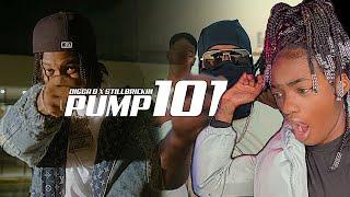 Digga D X StillBrickin - Pump 101 | itsRATEDRUTH REACTION