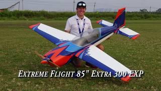 Extreme Flight 85" Extra 300 EXP