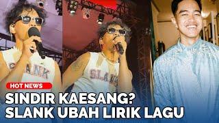 Sindir Kaesang? Slank Ubah Lirik Lagu 'Anak Mami': Pakai Pesawat Pribadi