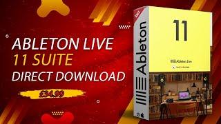 Ableton Live Suite 11 Download Full Version For (Windows & Mac)