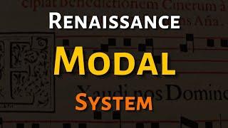 Renaissance Modes of Gregorian Chant (Cantus Firmus) @Contrepoints94