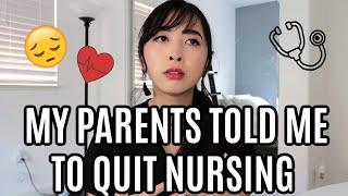 Have I Thought About Quitting Nursing? and How I Got Through Nursing School I TIFFANYRN