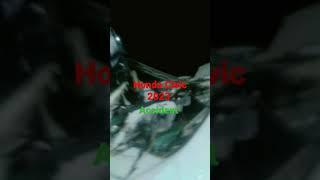 Honda Civic 2023 Road Accident. #shortsyoutube, #shorts, #trend, #million, #Honda,#Hondacivic, #car.